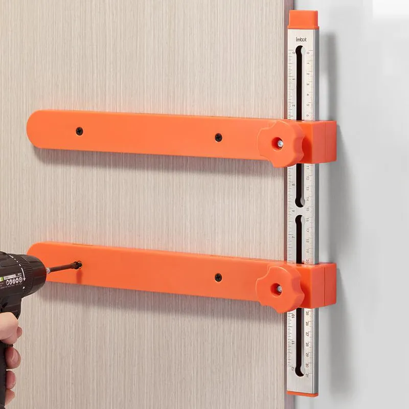 Drawer Slide Installation Jig Kit