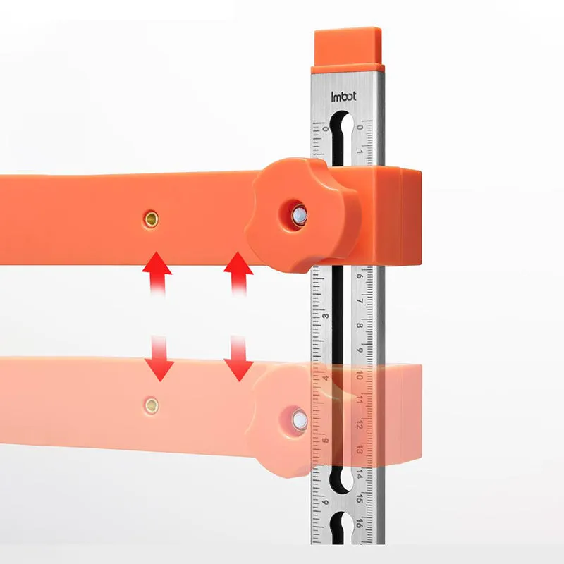 Drawer Slide Installation Jig Kit