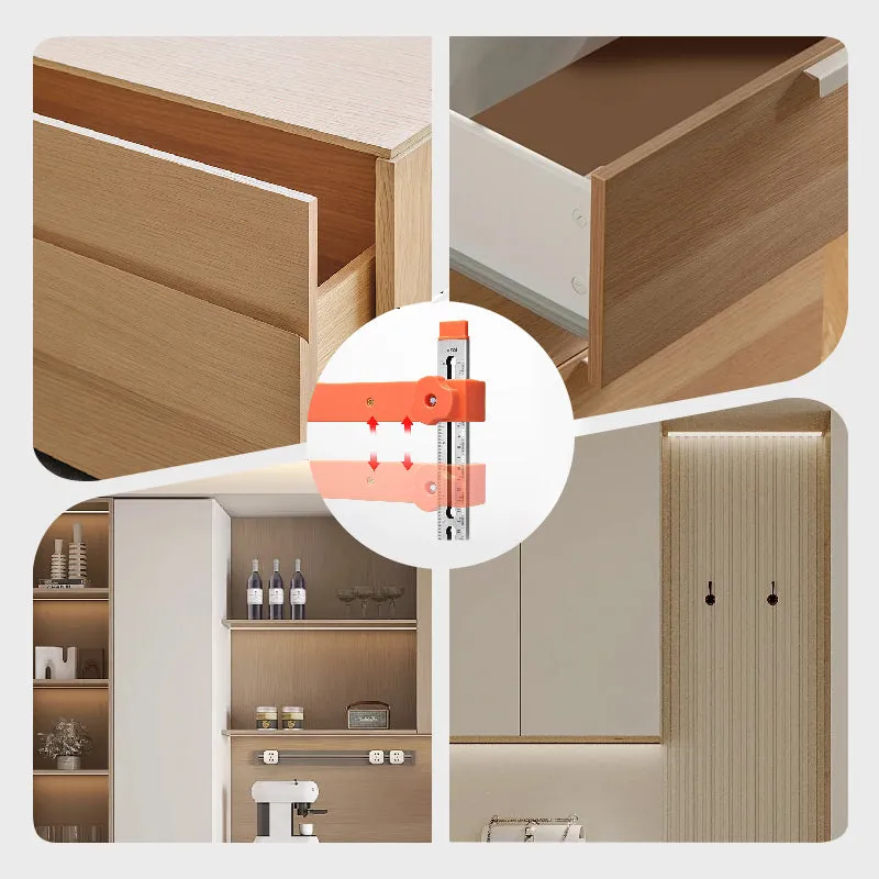 Drawer Slide Installation Jig Kit