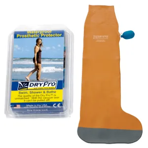 DryPro Prosthetic Leg Covers (duties & taxes may be applied in Canada)