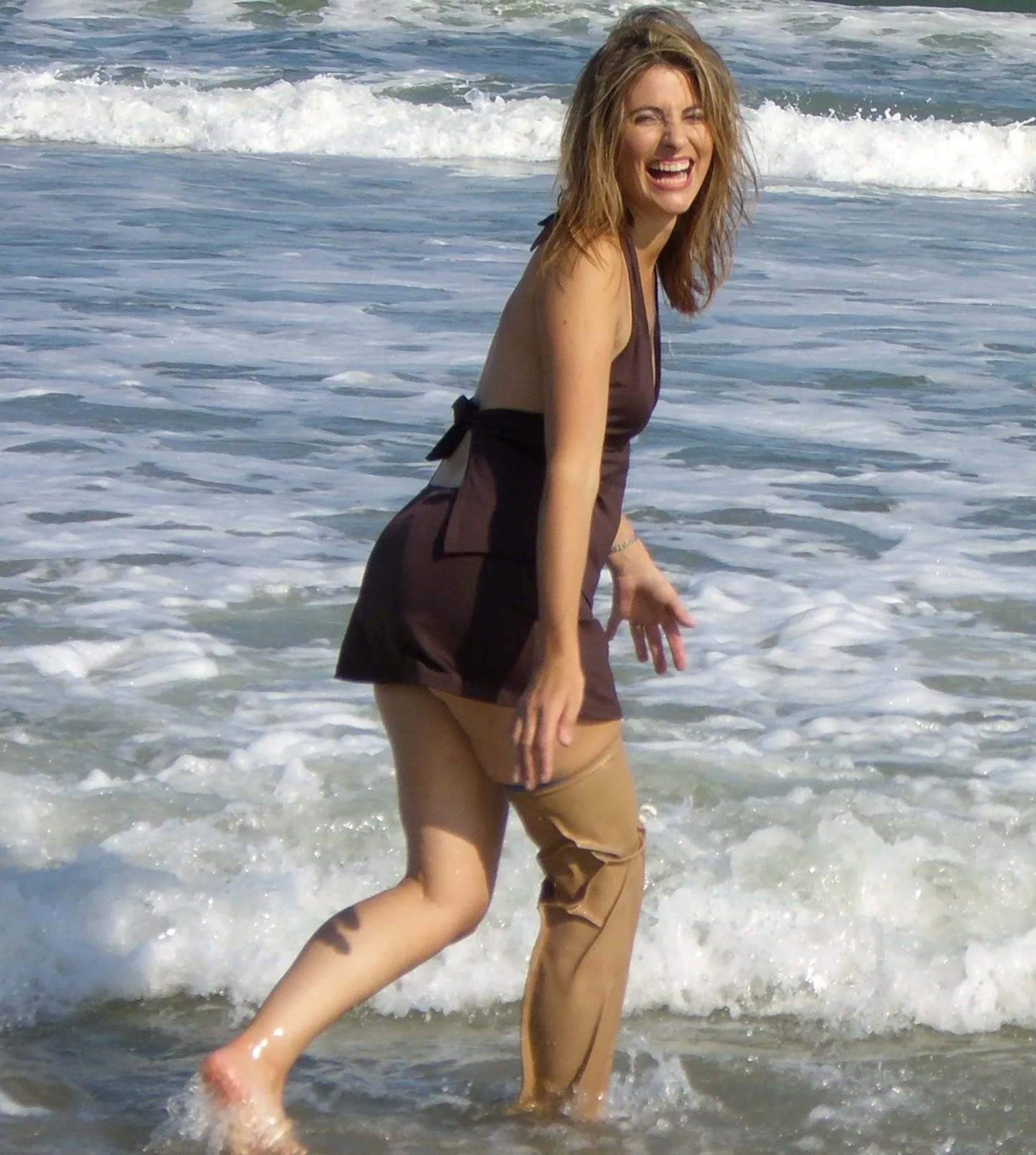 DryPro Prosthetic Leg Covers (duties & taxes may be applied in Canada)