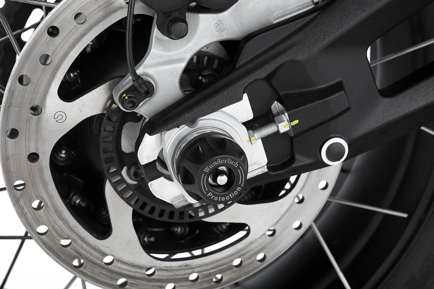 Ducati Desert X Protection - Slider