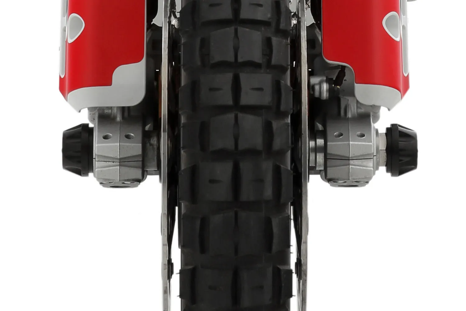 Ducati Desert X Protection - Slider