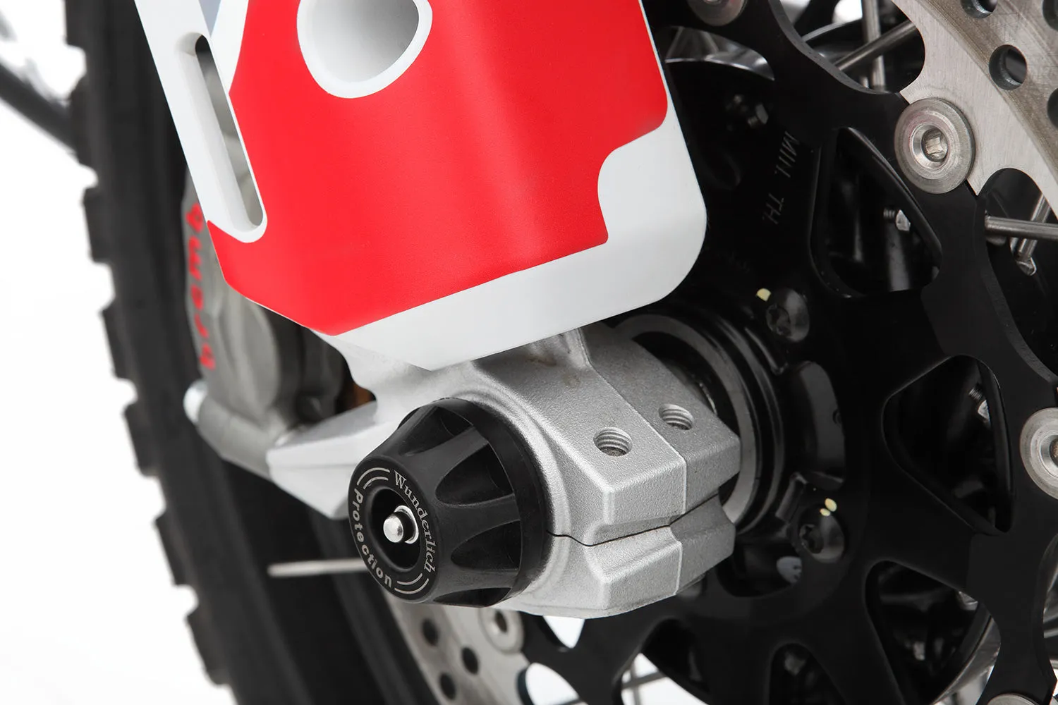 Ducati Desert X Protection - Slider