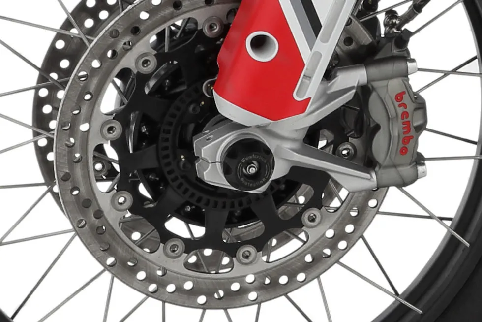 Ducati Desert X Protection - Slider