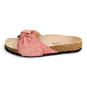 Dusty Pink Arch Support Slides