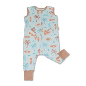 Early Walker Sleeping Sack 1 TOG (Sunny Shores Print)