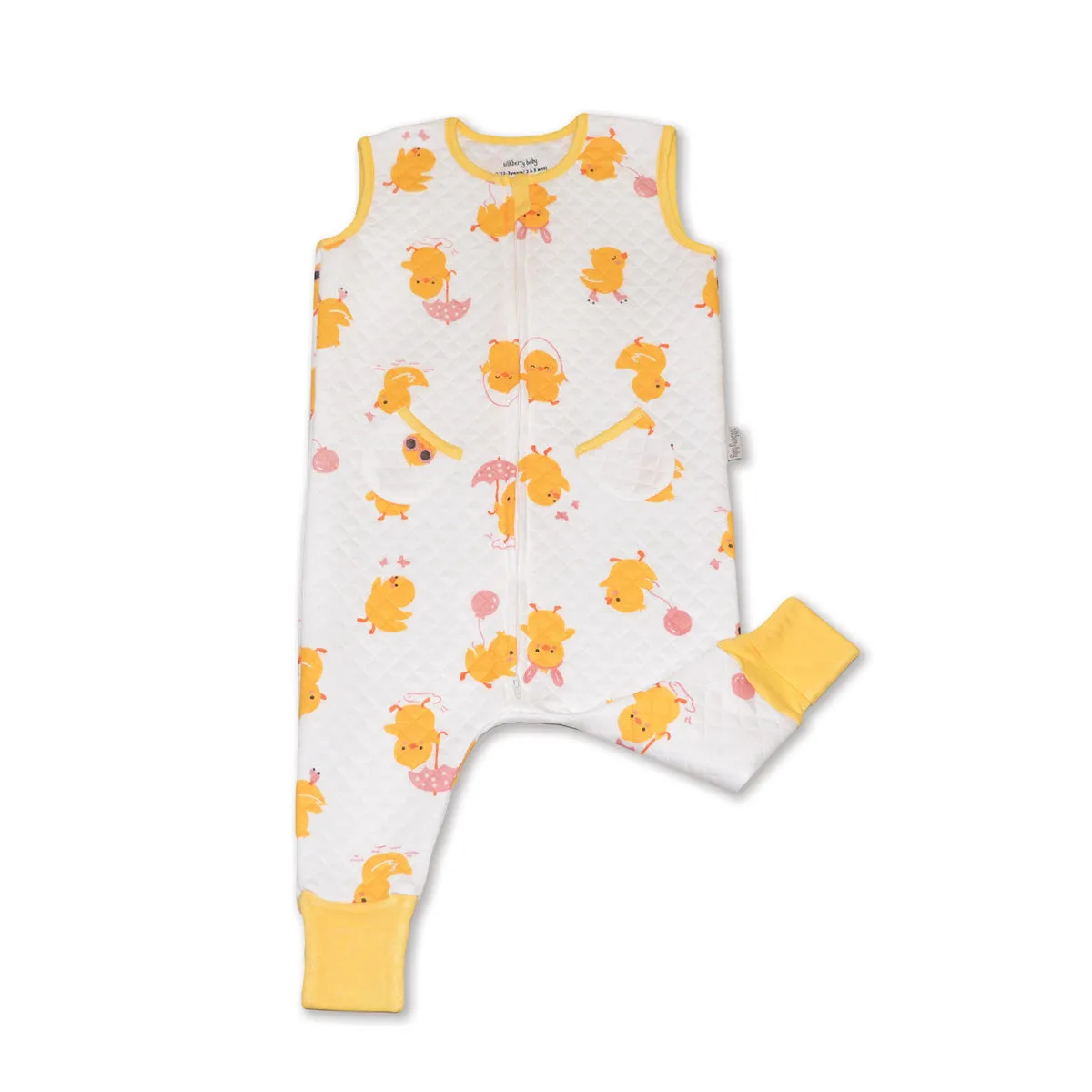 Early Walker Sleeping Sack 1 TOG(Little Chick Print)