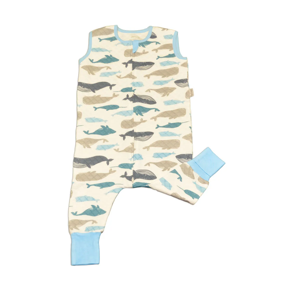 Early Walker Sleeping Sack 1 TOG(Whale of a Time Print)
