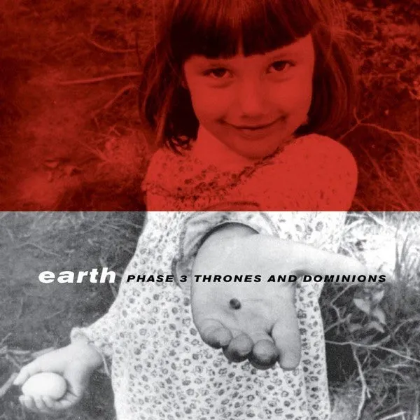 Earth – Phase 3: Thrones And Dominions 2xLP Vinyl LP Record