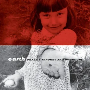 Earth – Phase 3: Thrones And Dominions 2xLP Vinyl LP Record