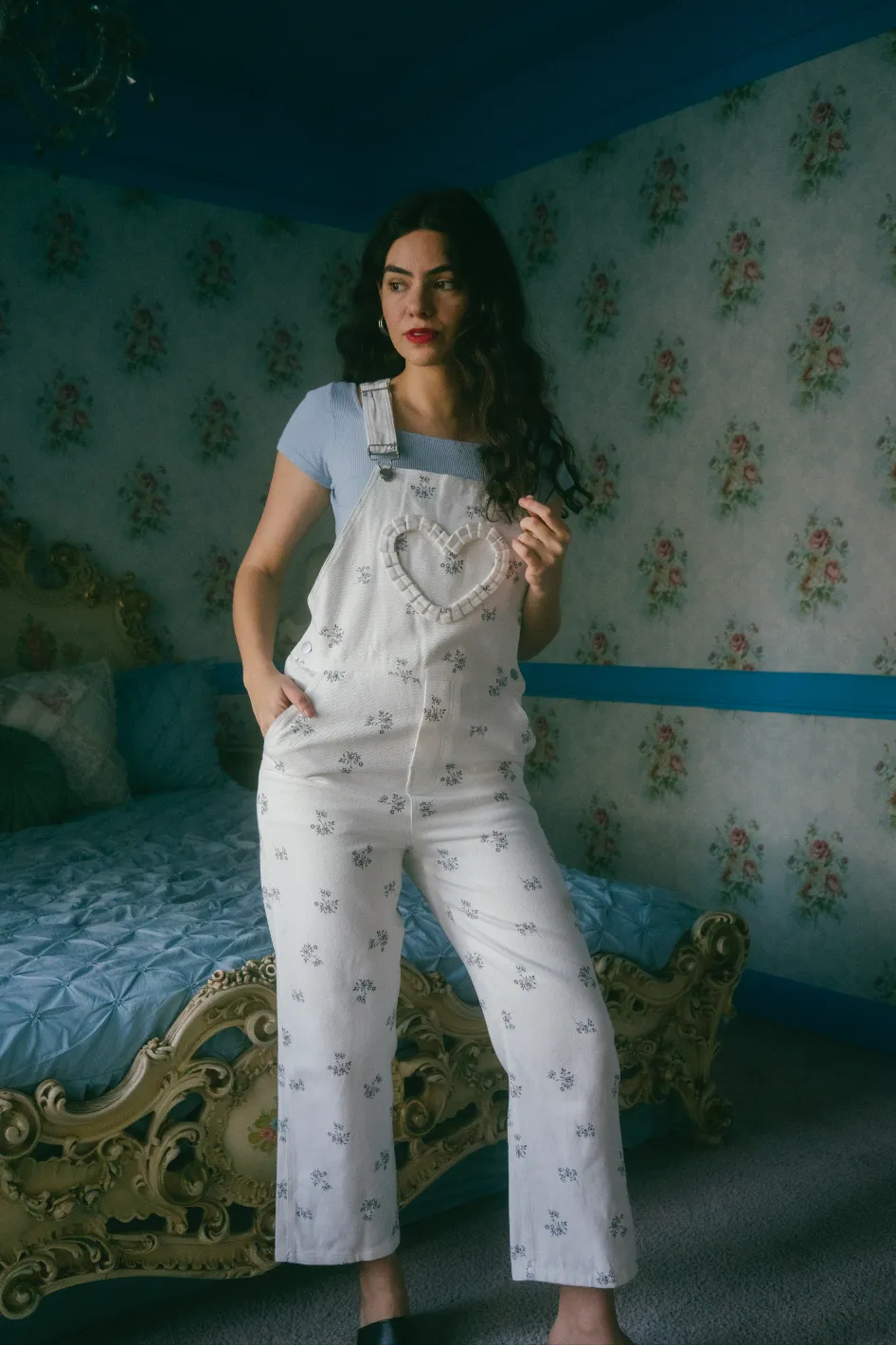 Elise Overalls