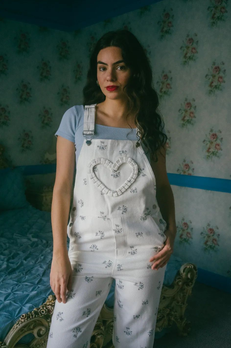 Elise Overalls