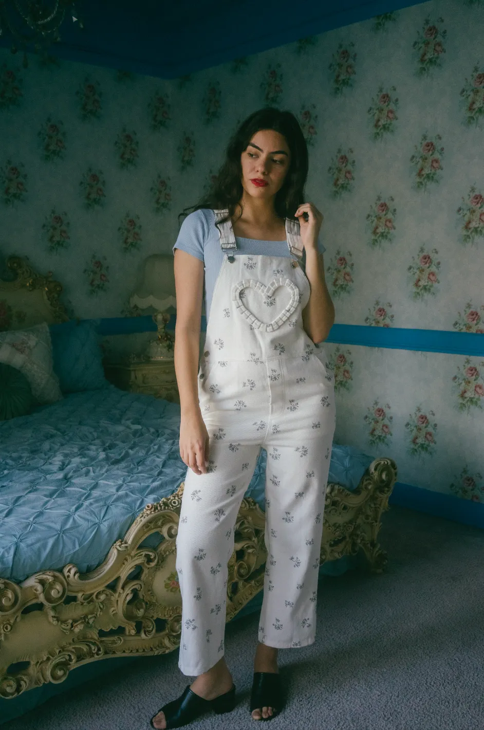 Elise Overalls
