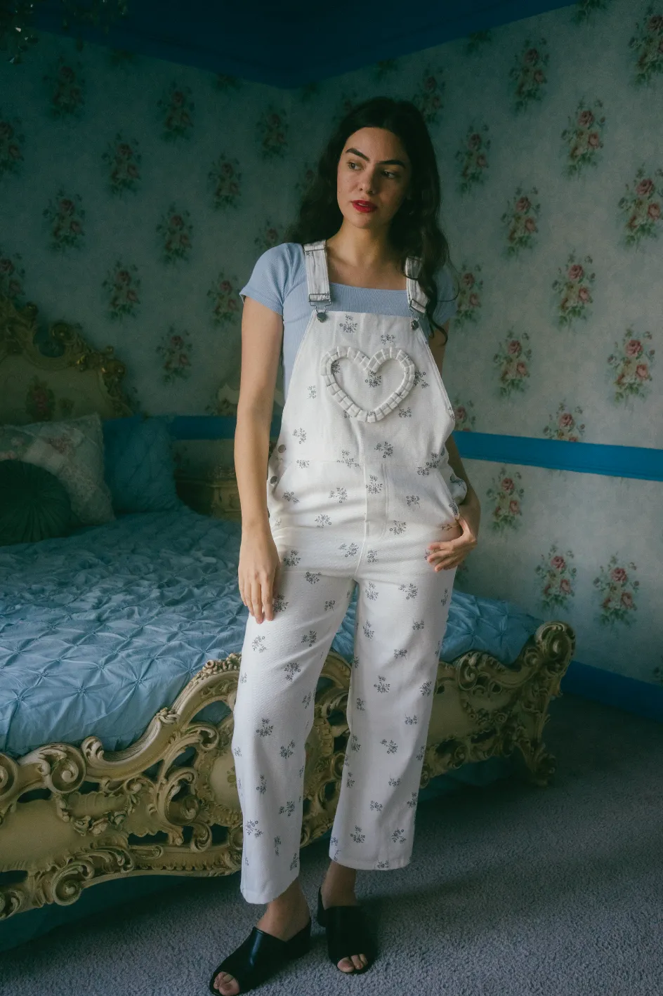 Elise Overalls