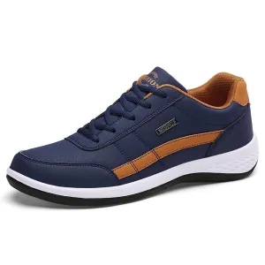 EOIOC Men's Arch Support & Breathable Sport Shoes
