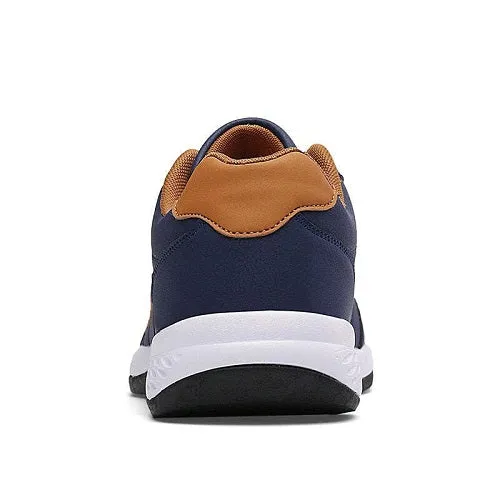 EOIOC Men's Arch Support & Breathable Sport Shoes
