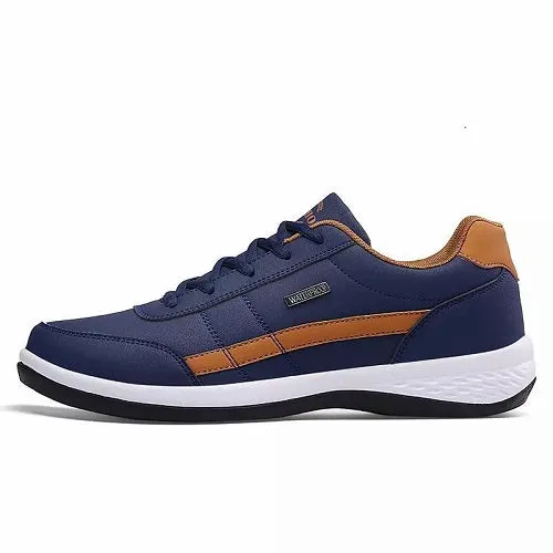 EOIOC Men's Arch Support & Breathable Sport Shoes