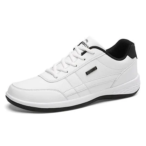 EOIOC Men's Arch Support & Breathable Sport Shoes
