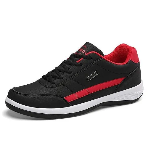 EOIOC Men's Arch Support & Breathable Sport Shoes