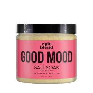 Epic Blend Salt Soak - Good Mood