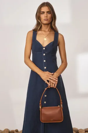 Erika Dress - Midnight