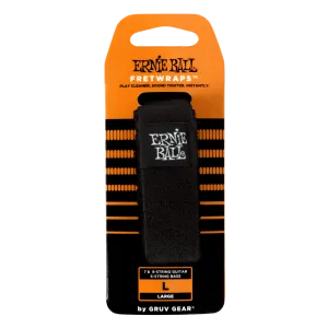 Ernie Ball FretWraps by Gruv Gear - Large