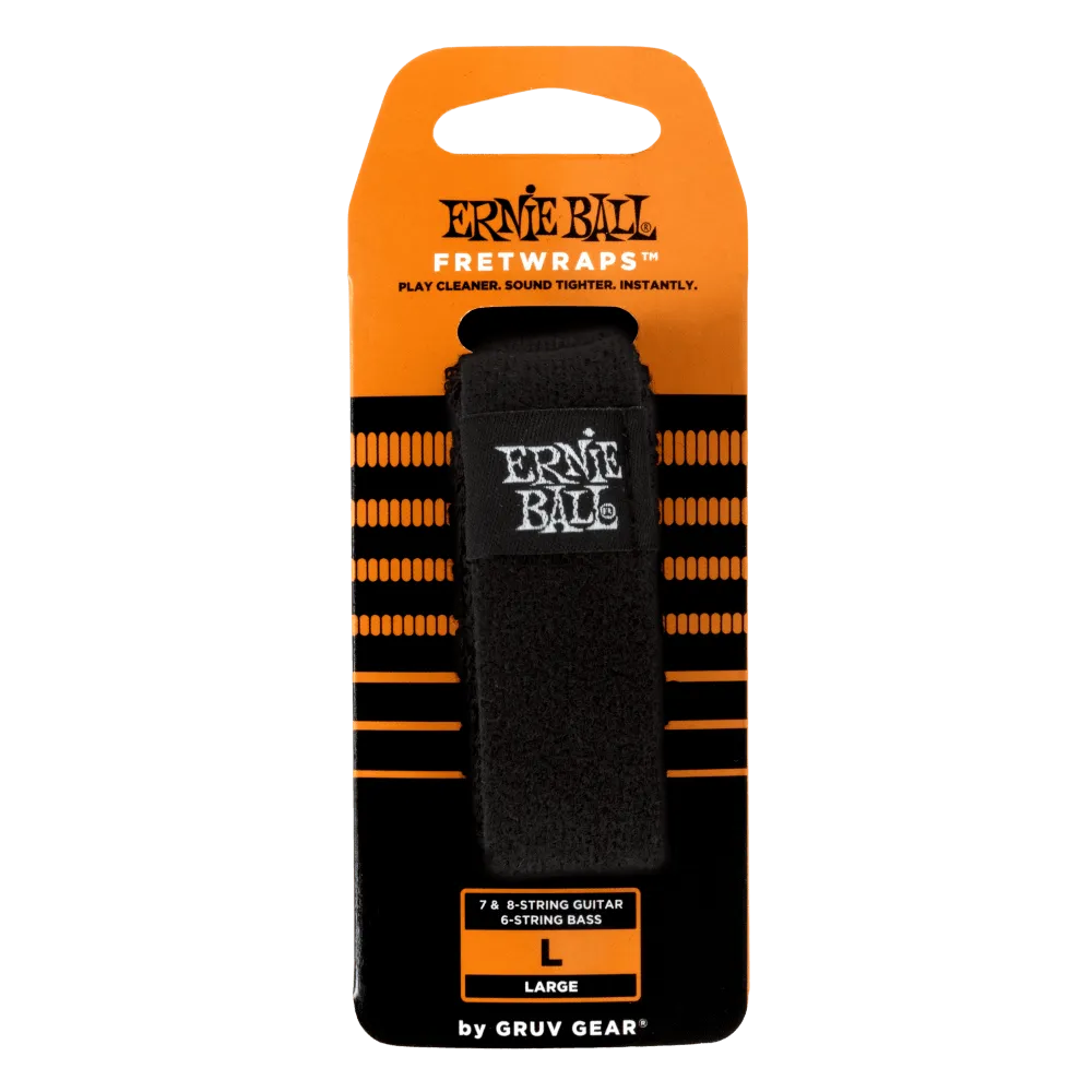 Ernie Ball FretWraps by Gruv Gear - Large