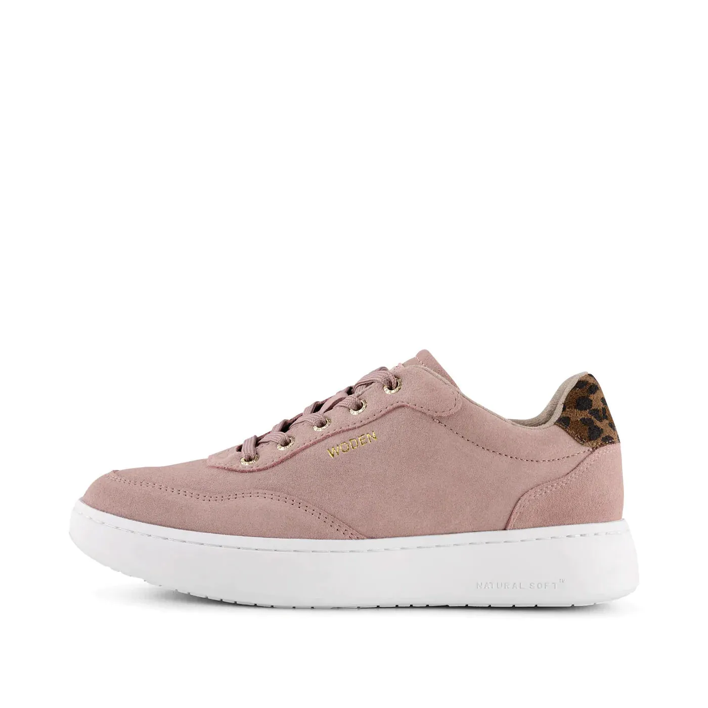 Evelyn Suede - Dry Rose