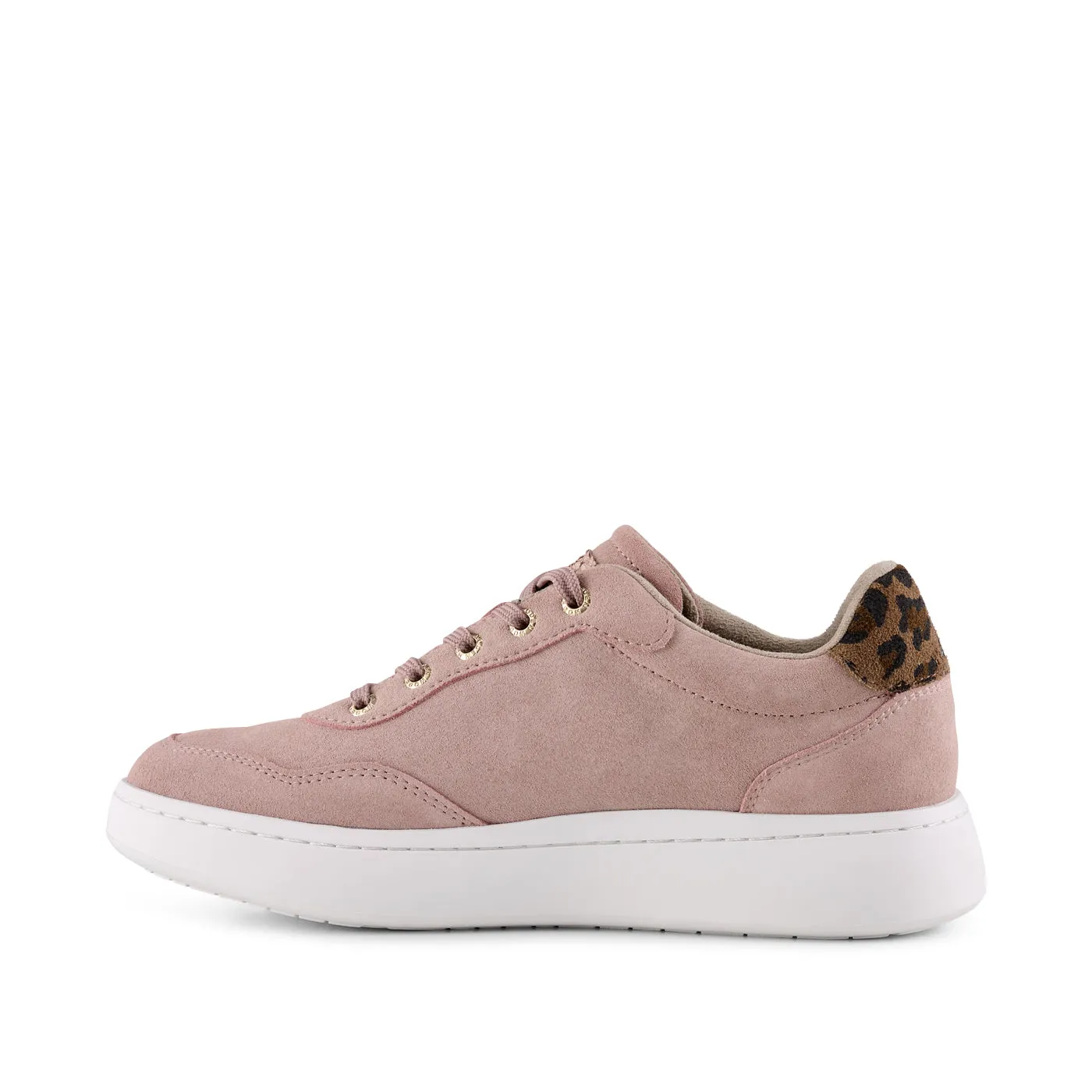 Evelyn Suede - Dry Rose
