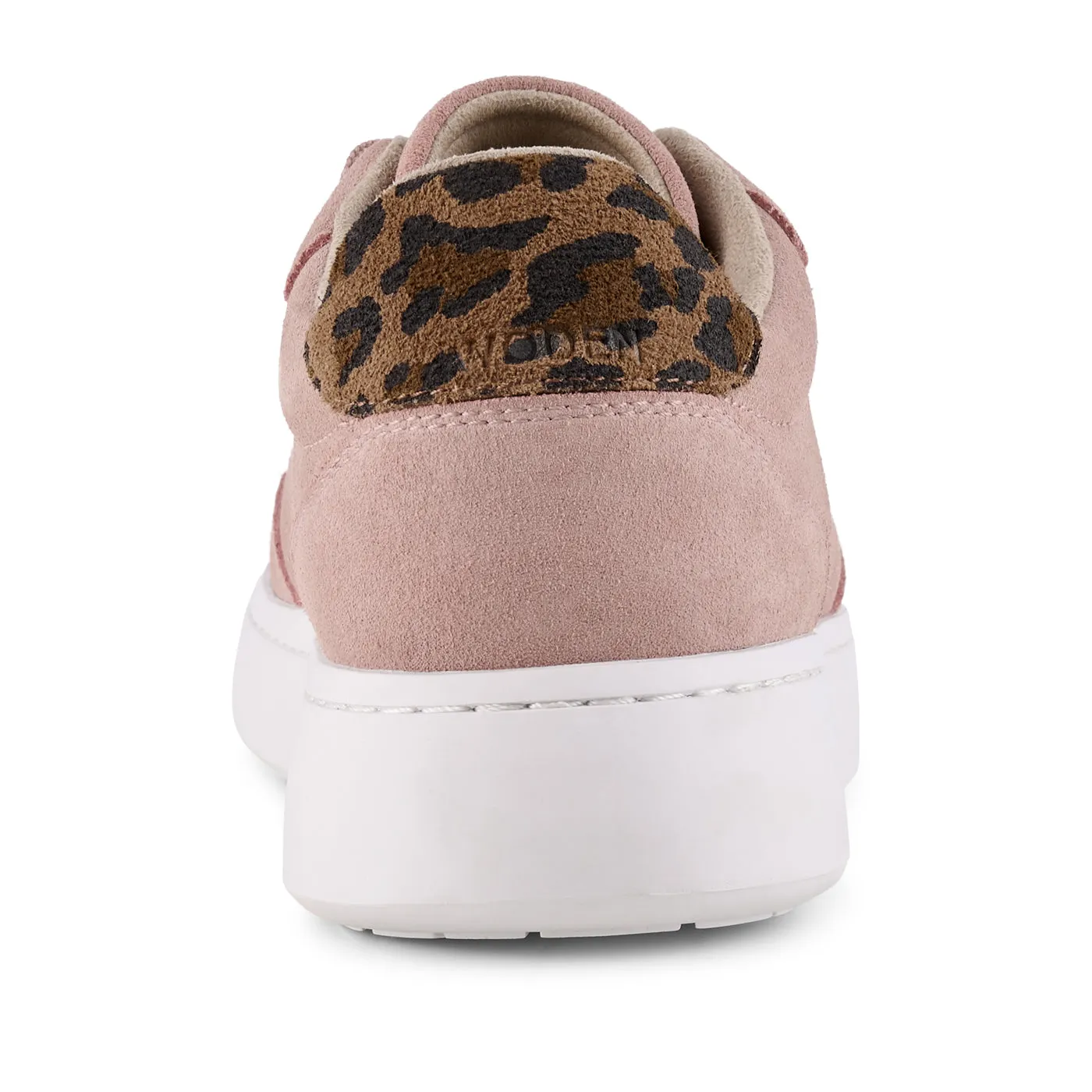 Evelyn Suede - Dry Rose