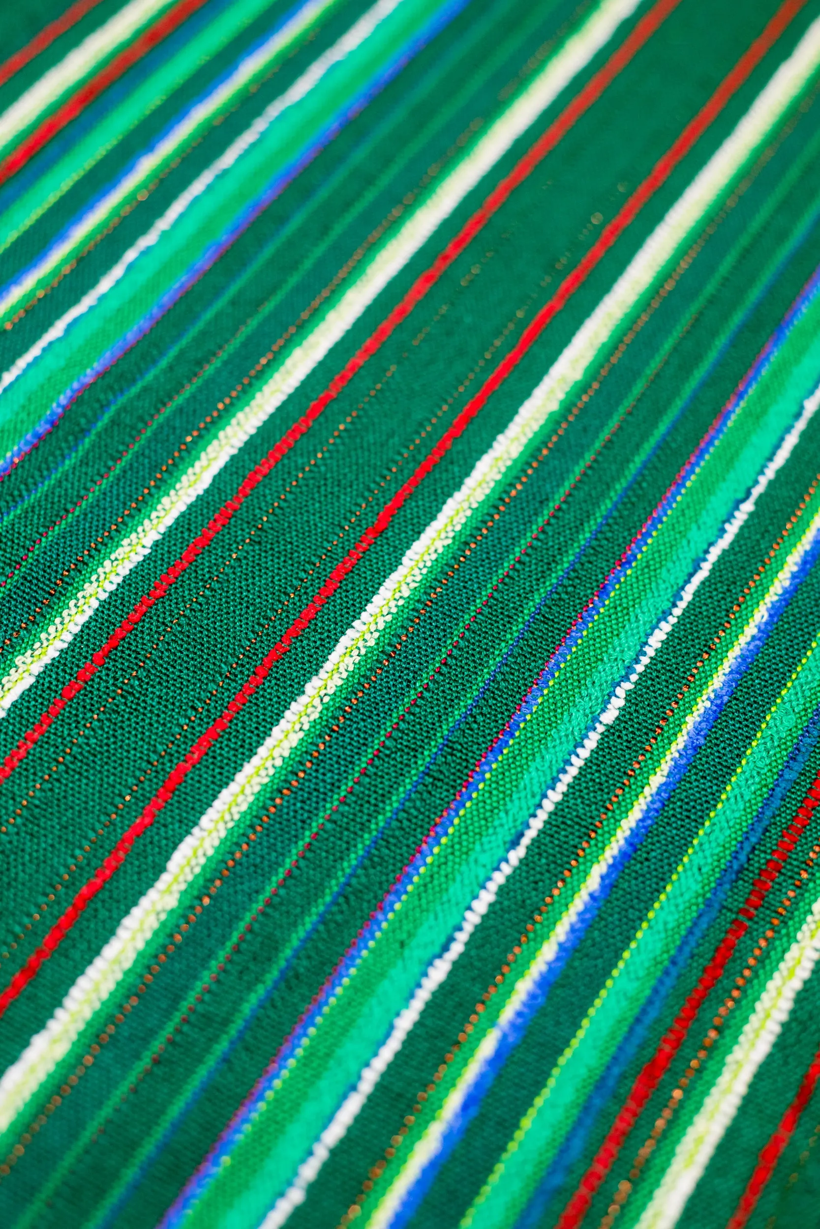 Evergreen Table Runner