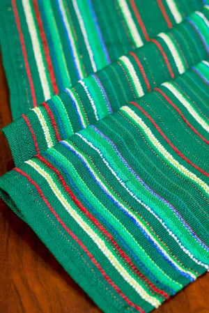 Evergreen Table Runner