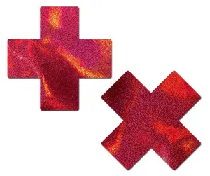 Everyday Reusable Pastease - Liquid Red Cross