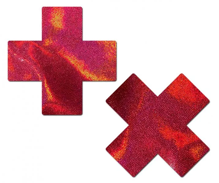 Everyday Reusable Pastease - Liquid Red Cross