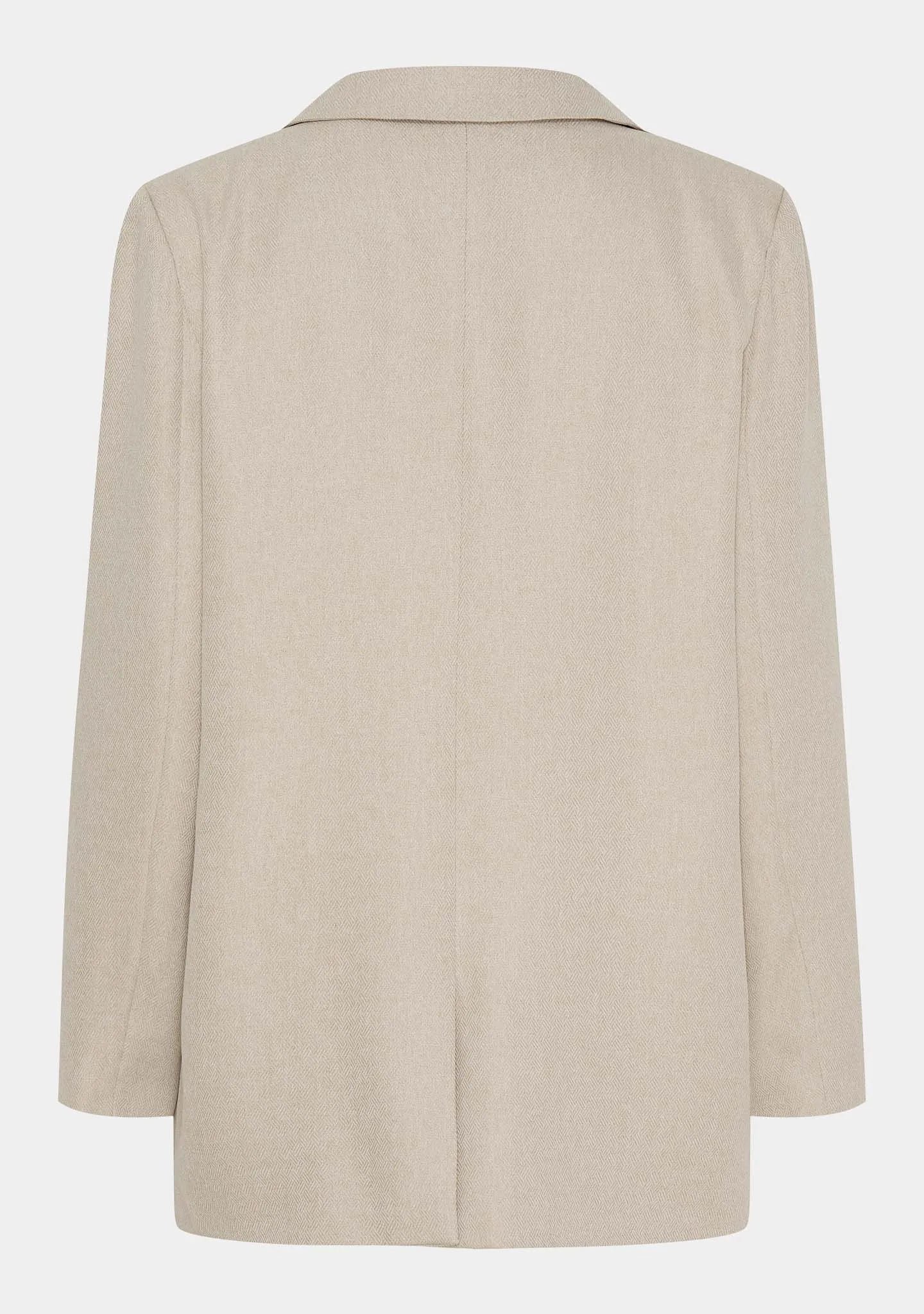 Faria Blazer - Dark Sand