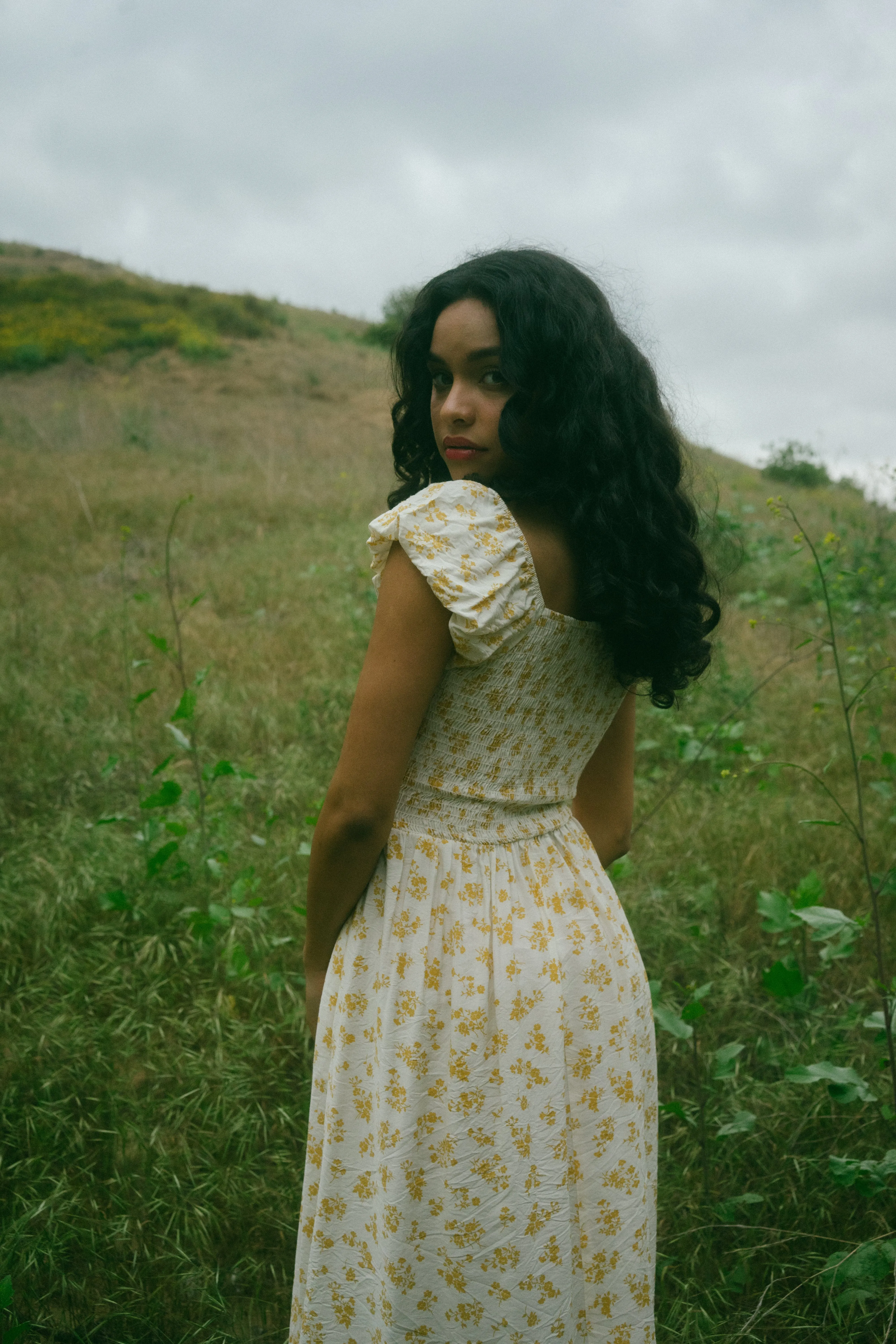 Fauna Dress