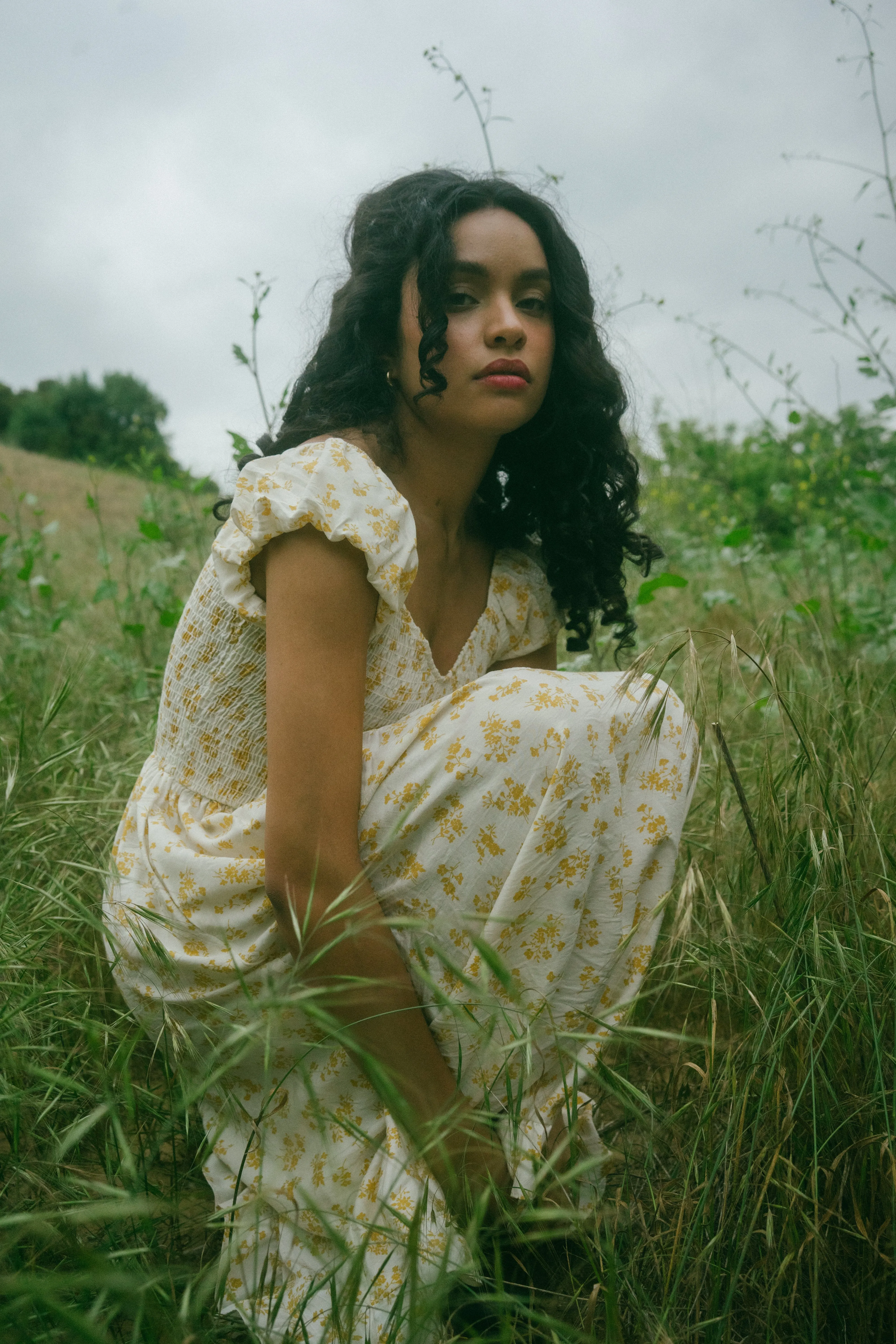 Fauna Dress
