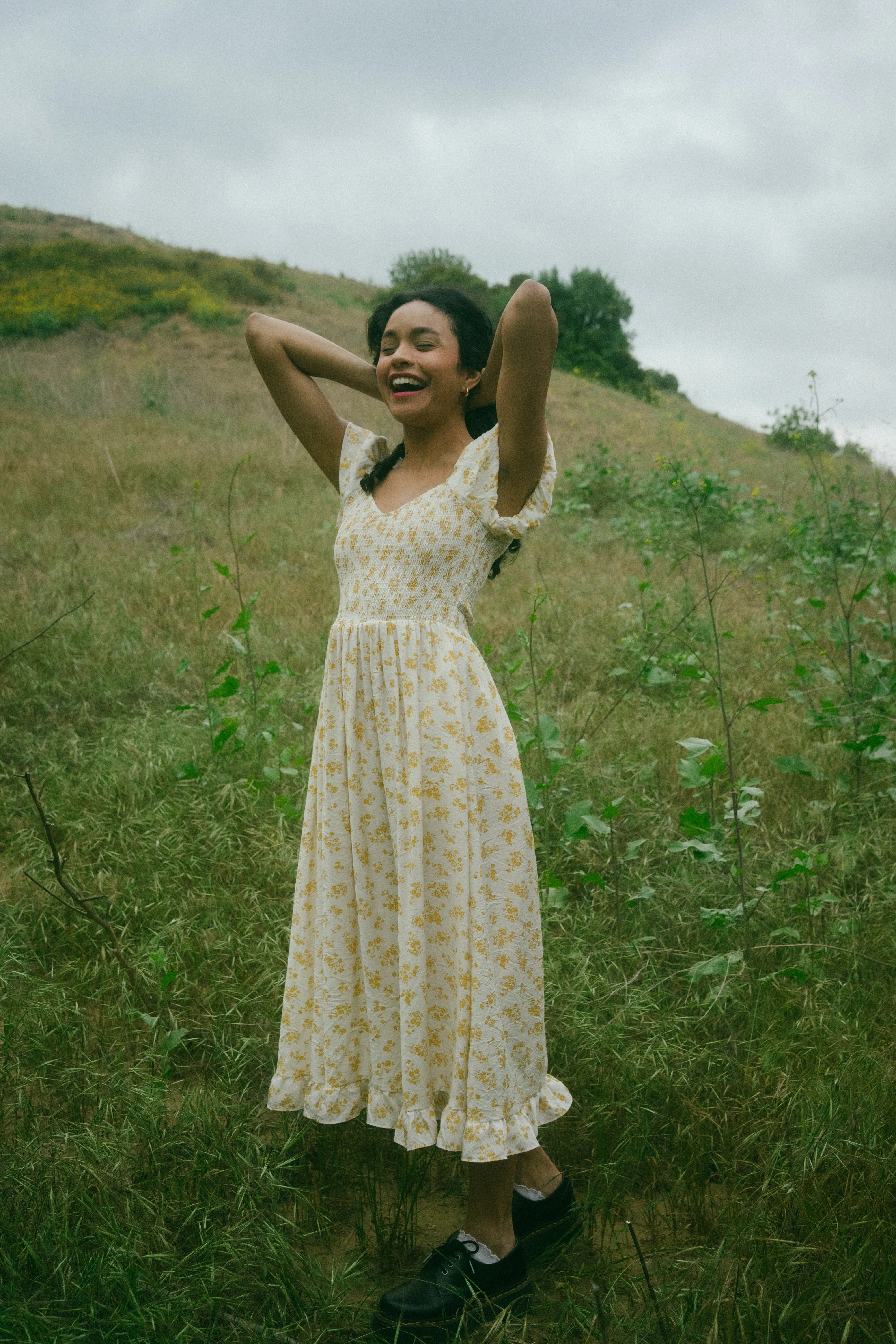 Fauna Dress