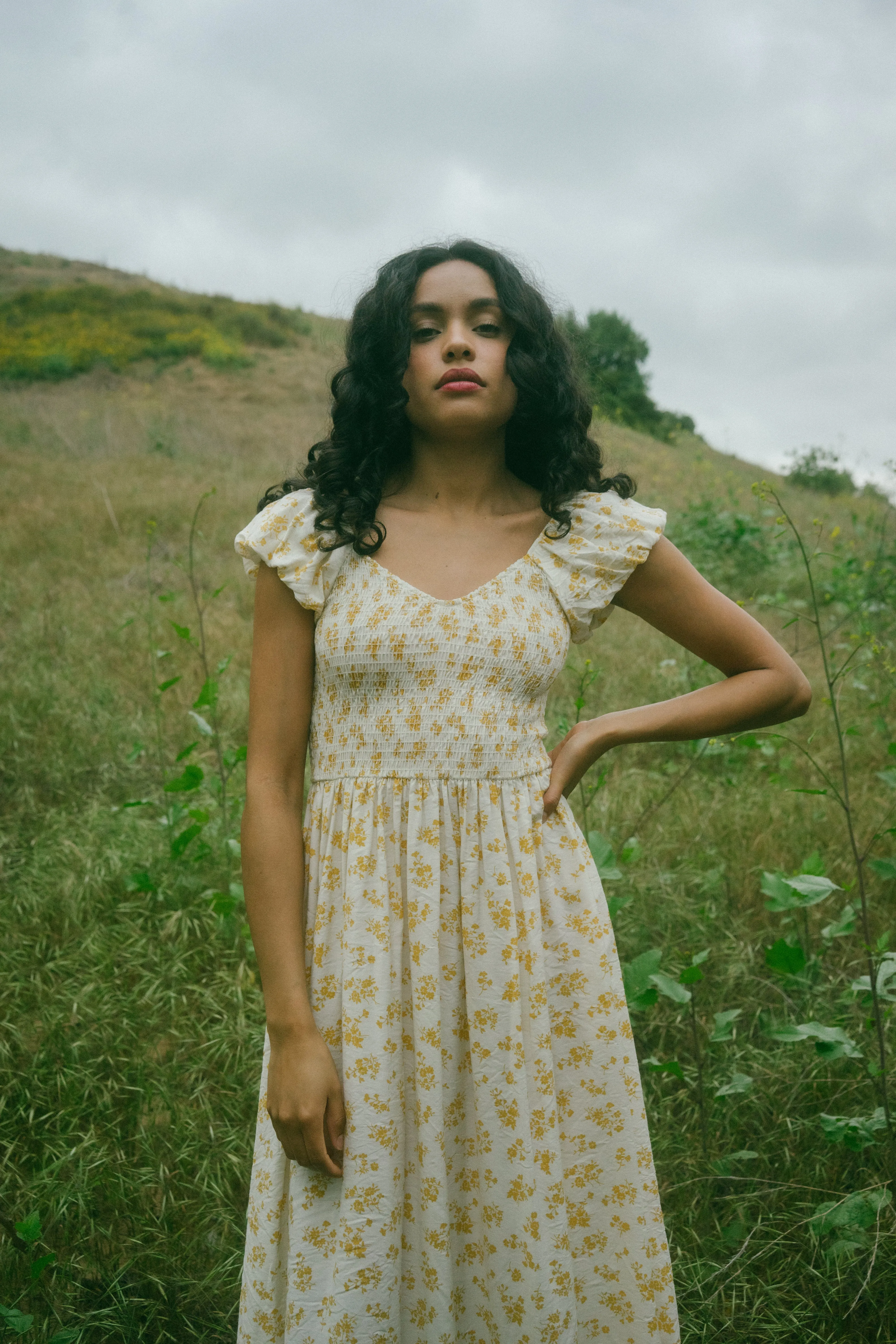 Fauna Dress