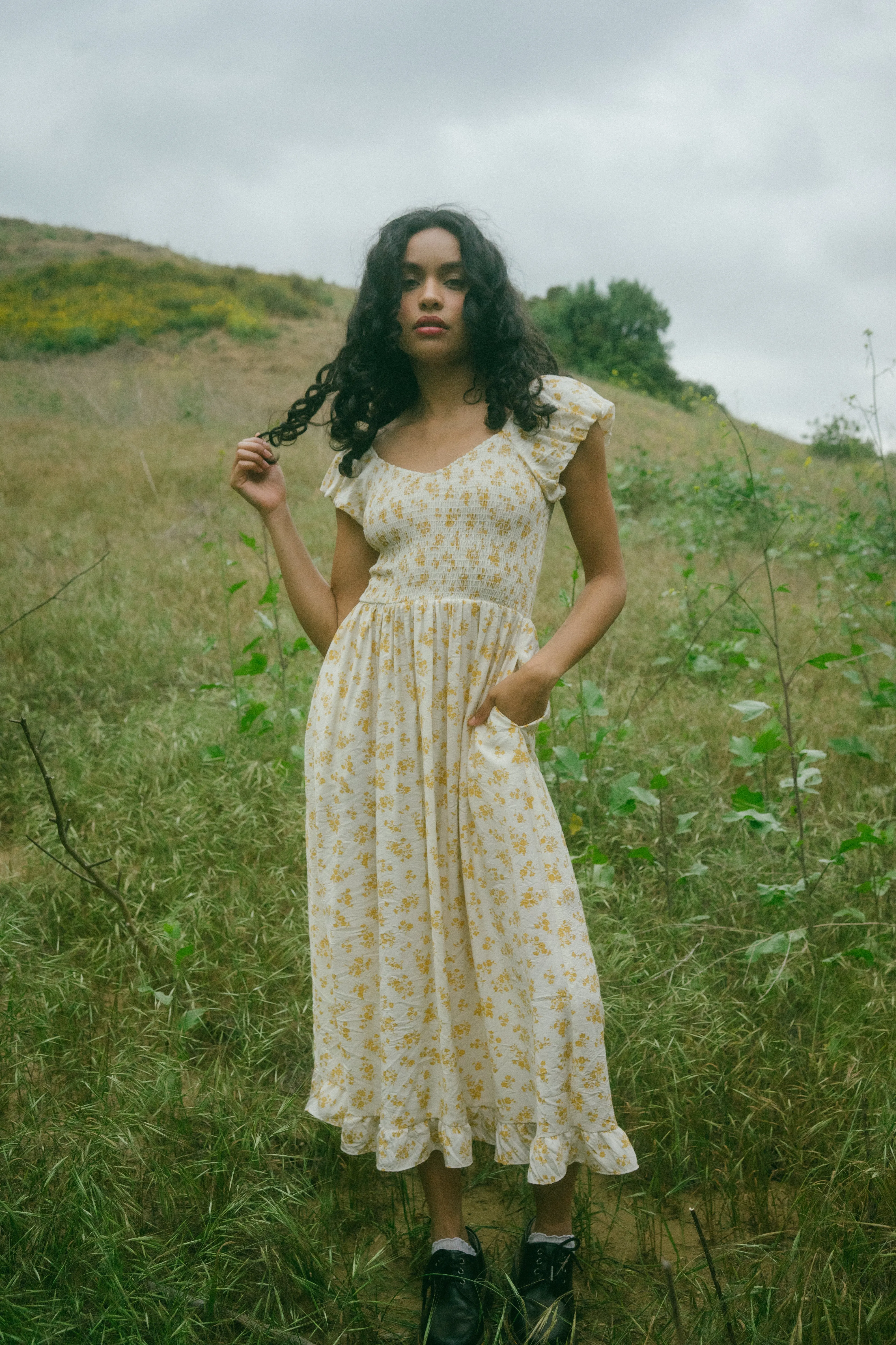 Fauna Dress