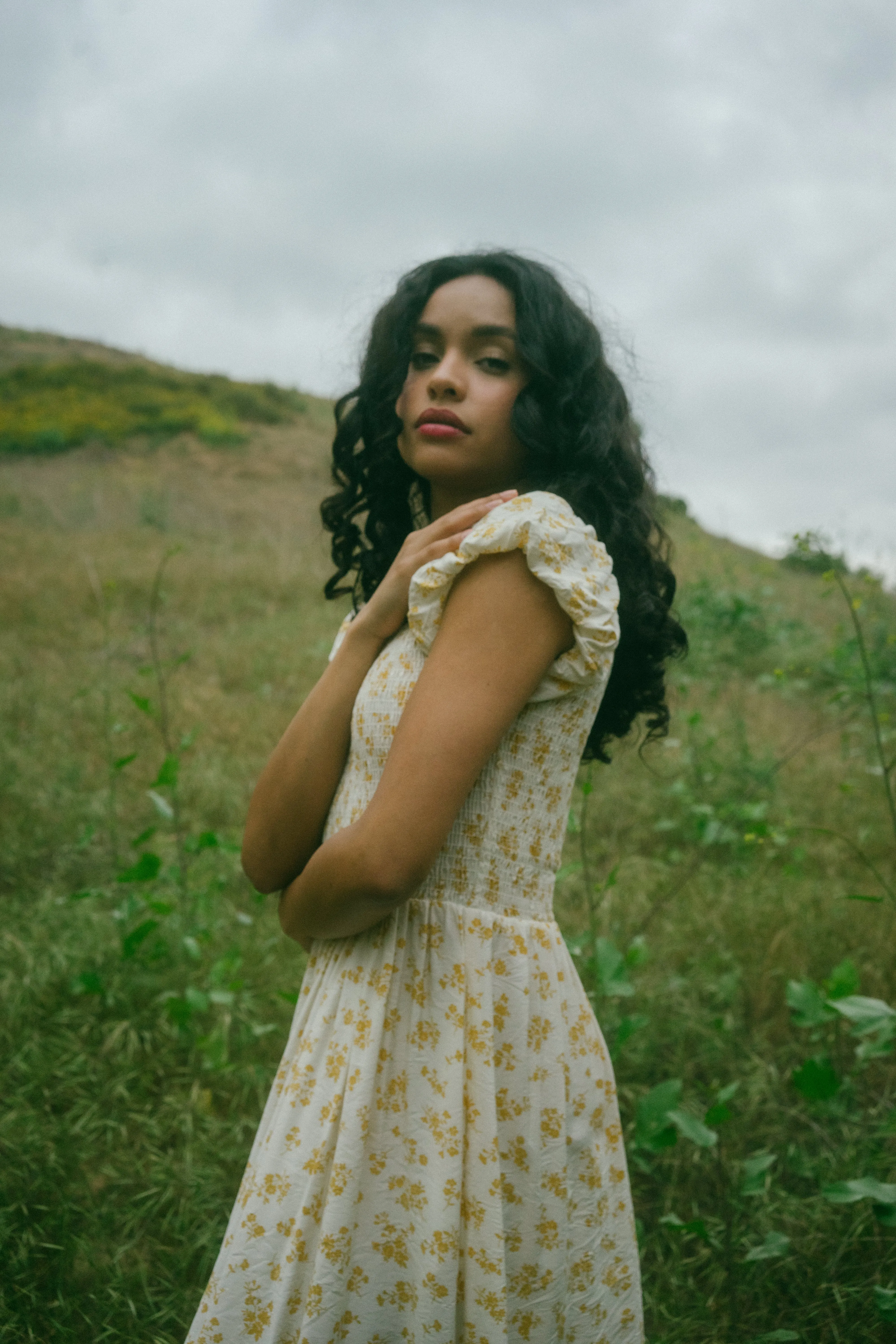 Fauna Dress