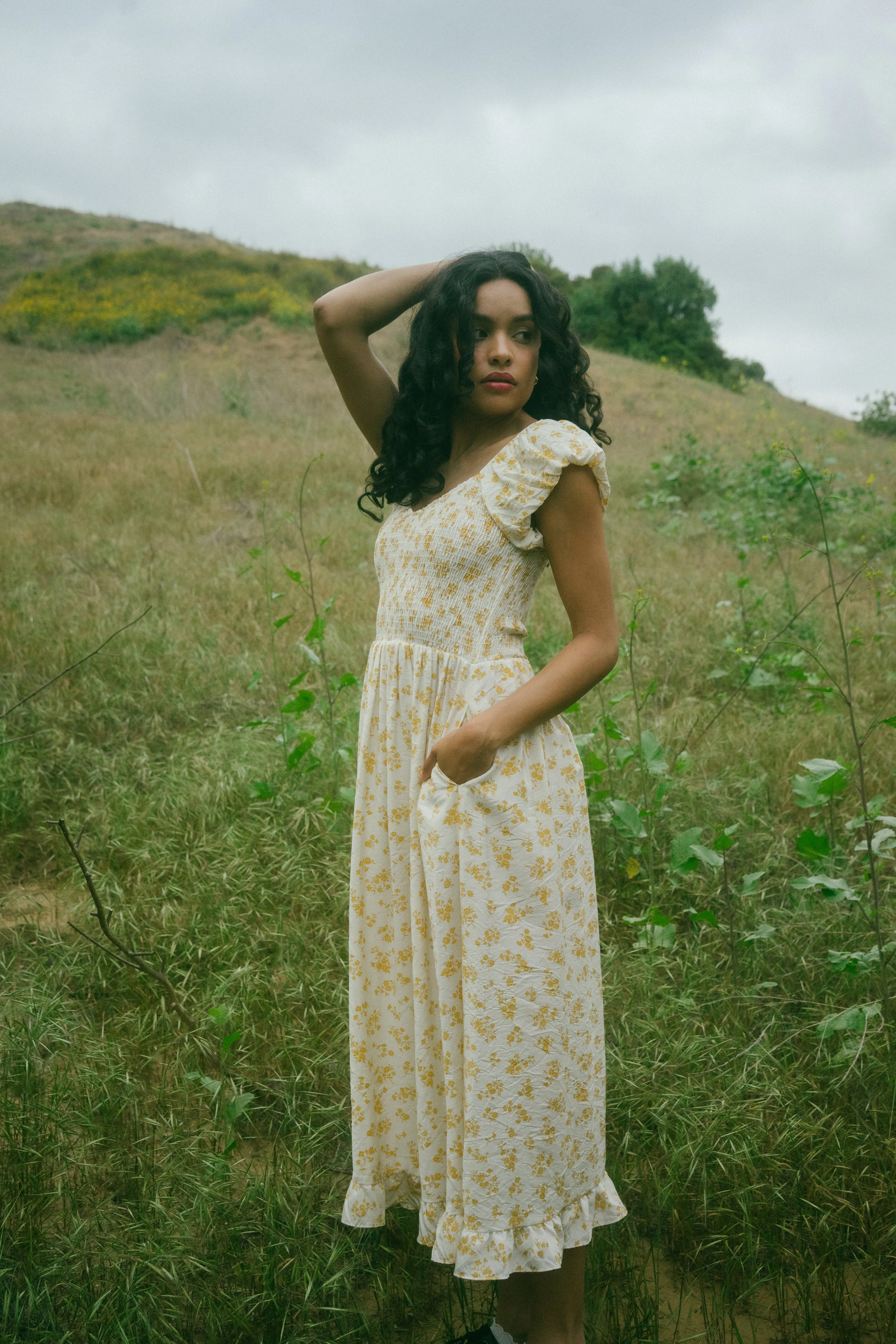 Fauna Dress