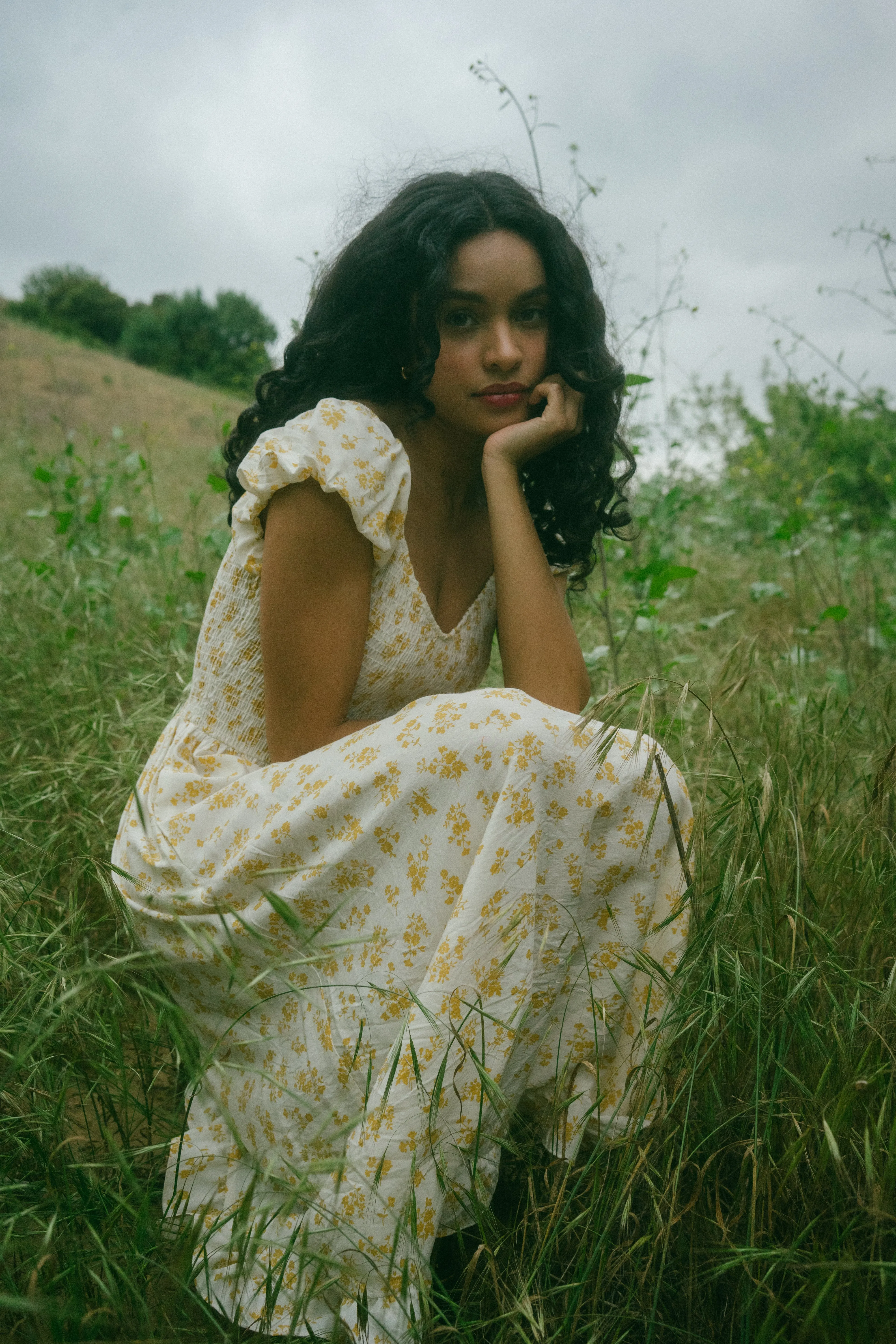 Fauna Dress