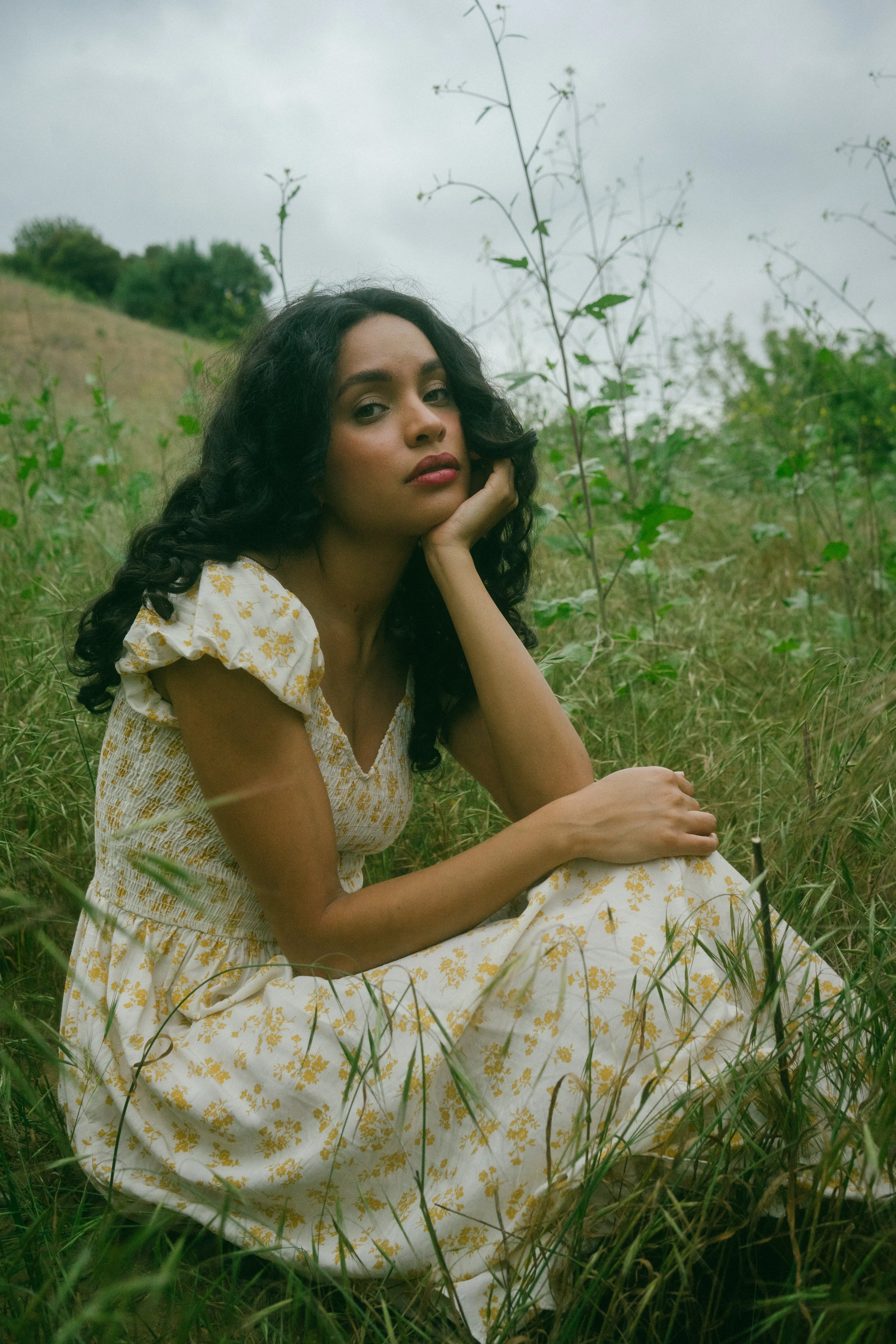 Fauna Dress