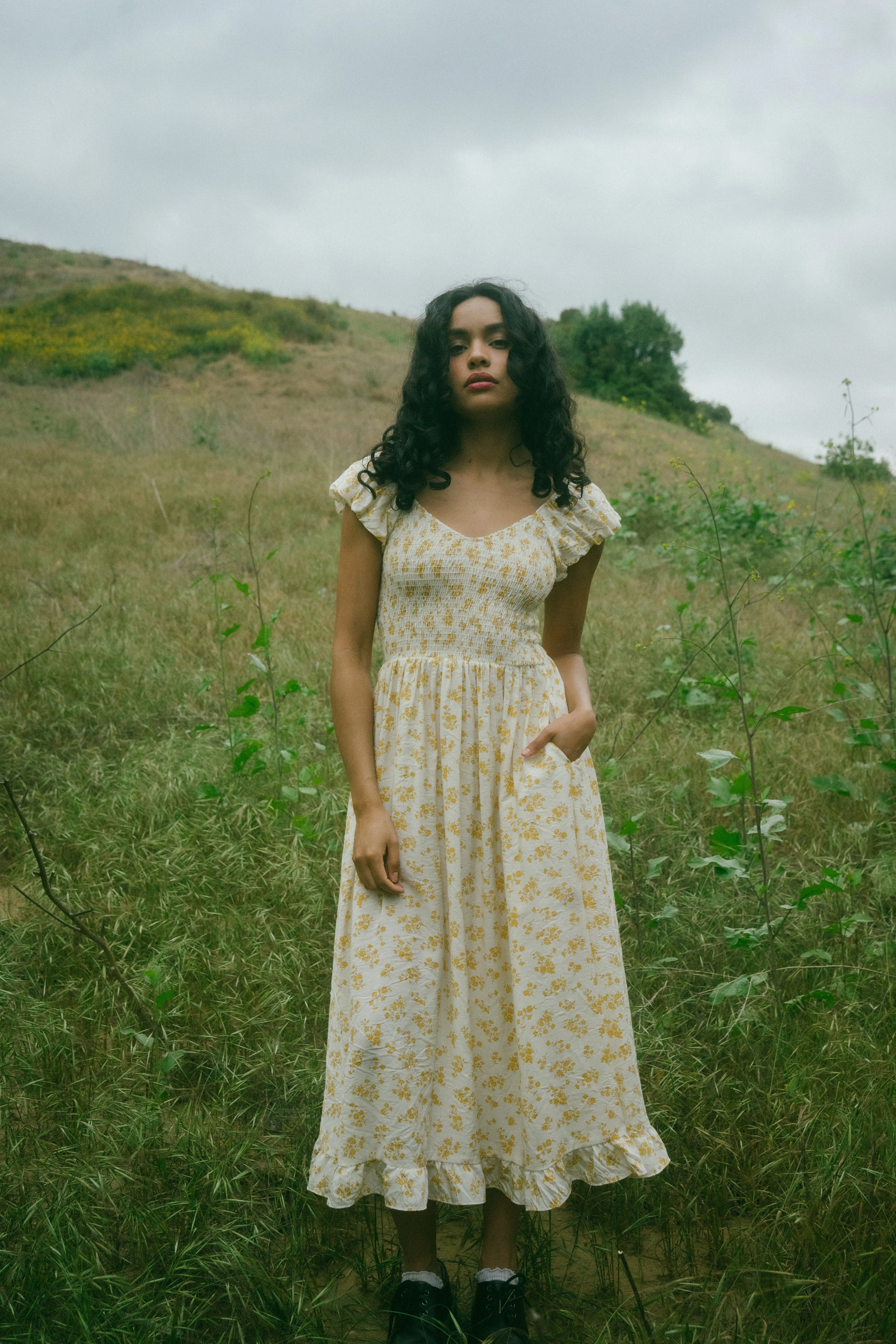 Fauna Dress
