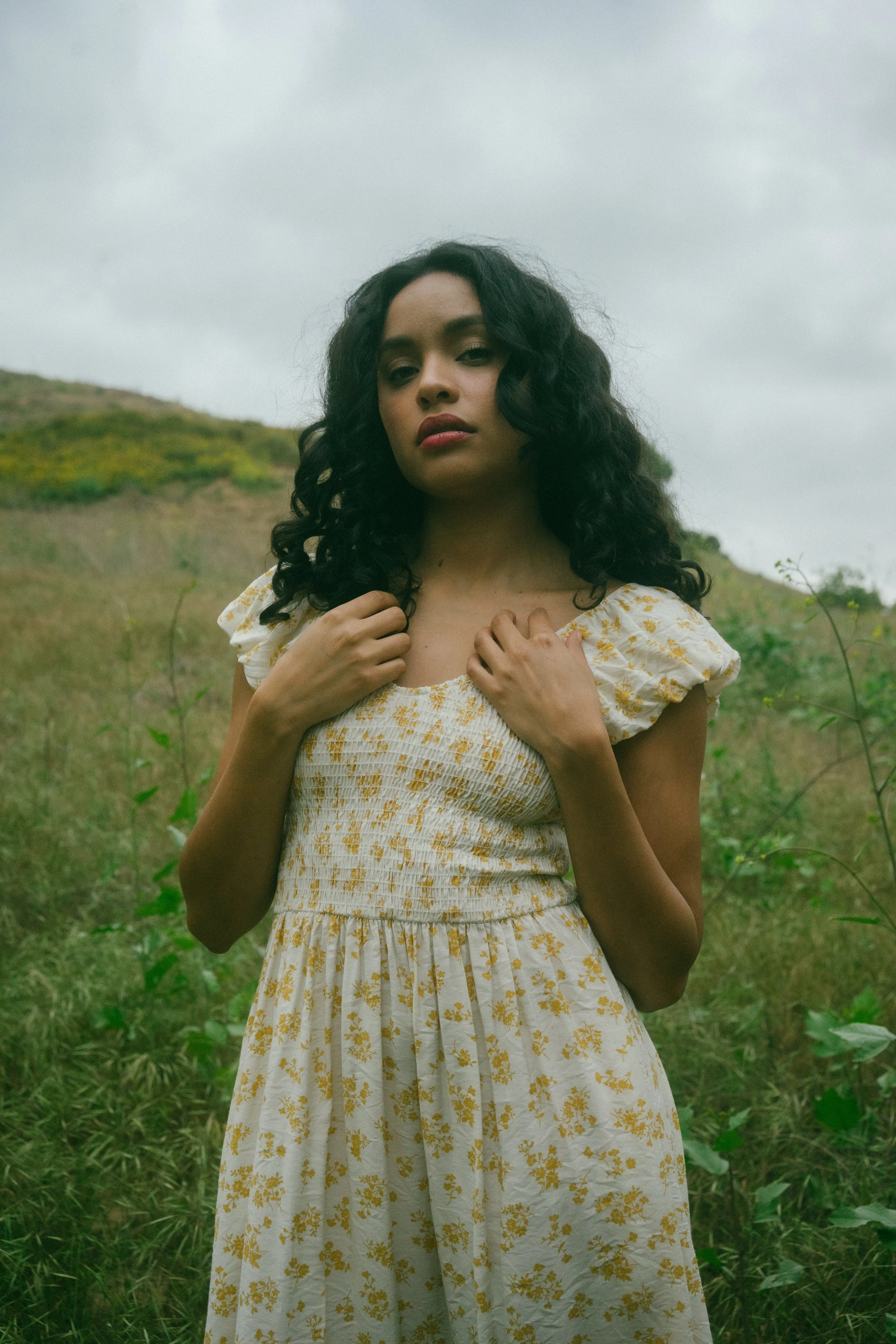 Fauna Dress