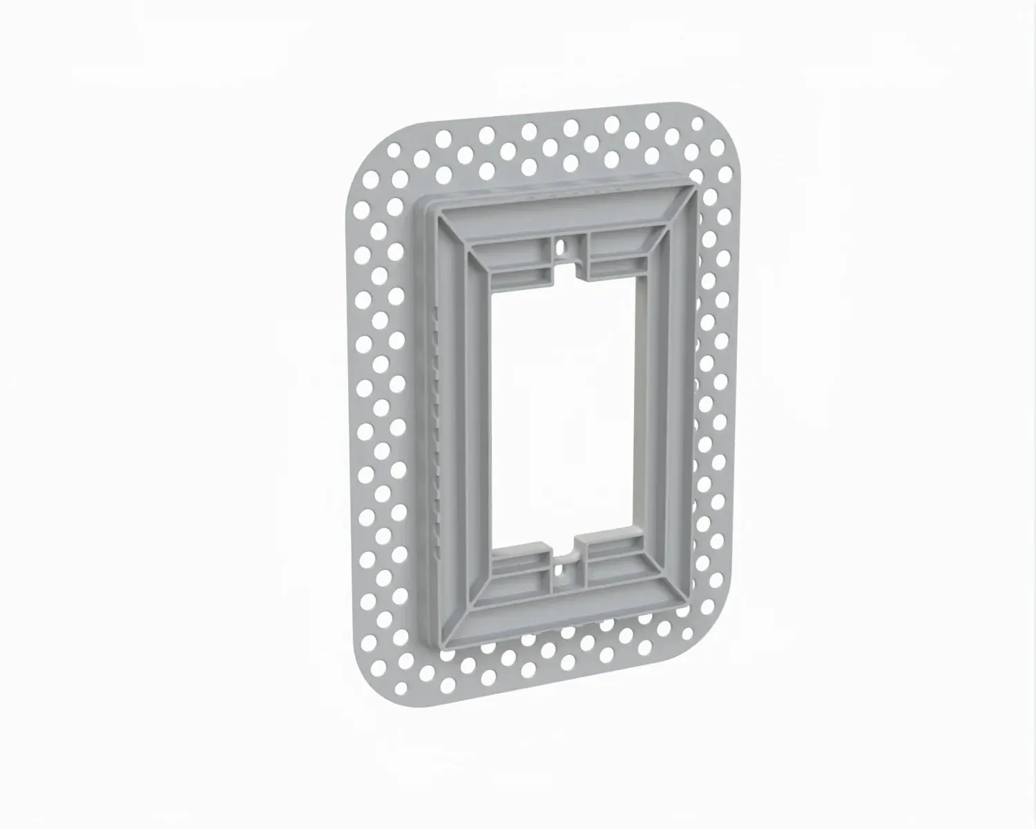 Fittes Flush Drywall Receptacle Mount [Lite]