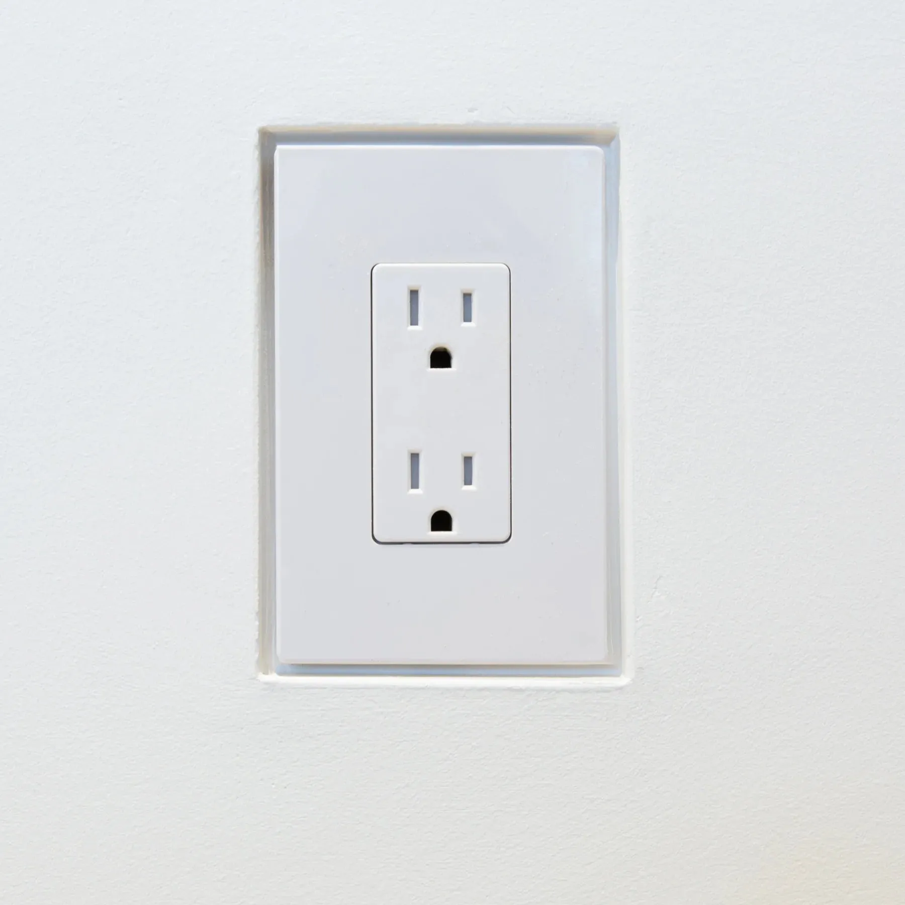 Fittes Flush Drywall Receptacle Mount [Lite]