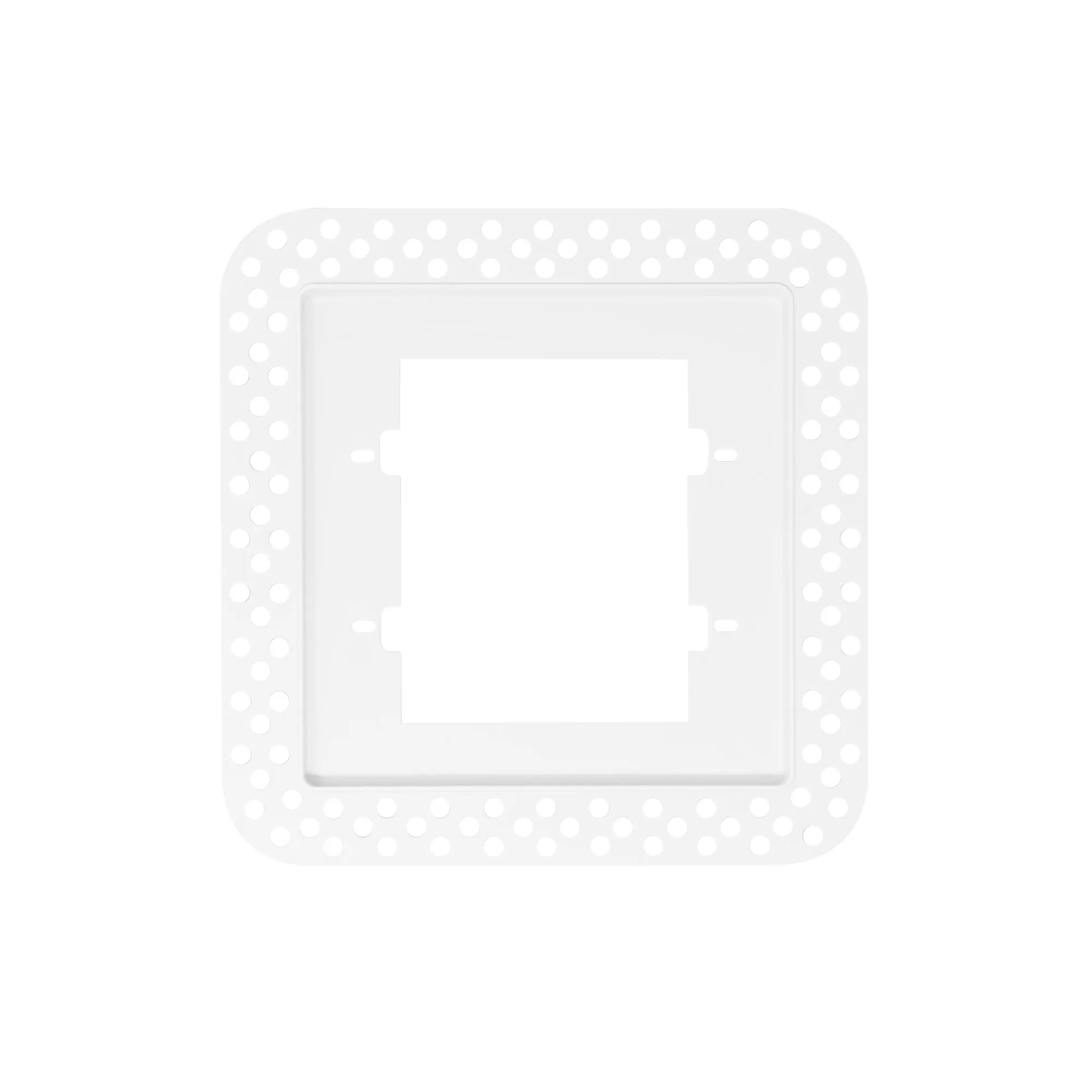 Fittes Flush Drywall Receptacle Mount [Lite]